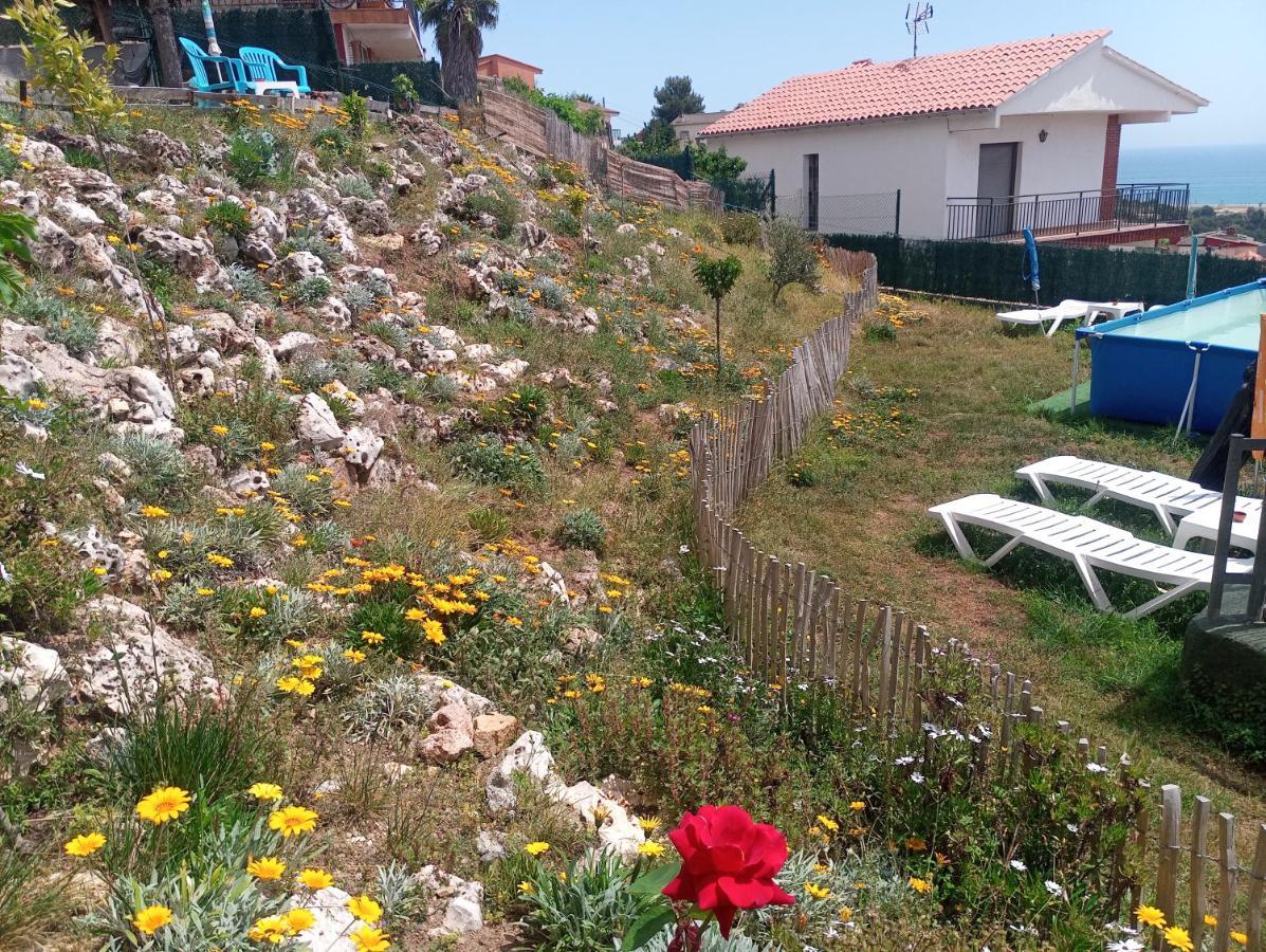 Ferienwohnung Casaemy Pineda de Mar Exterior foto