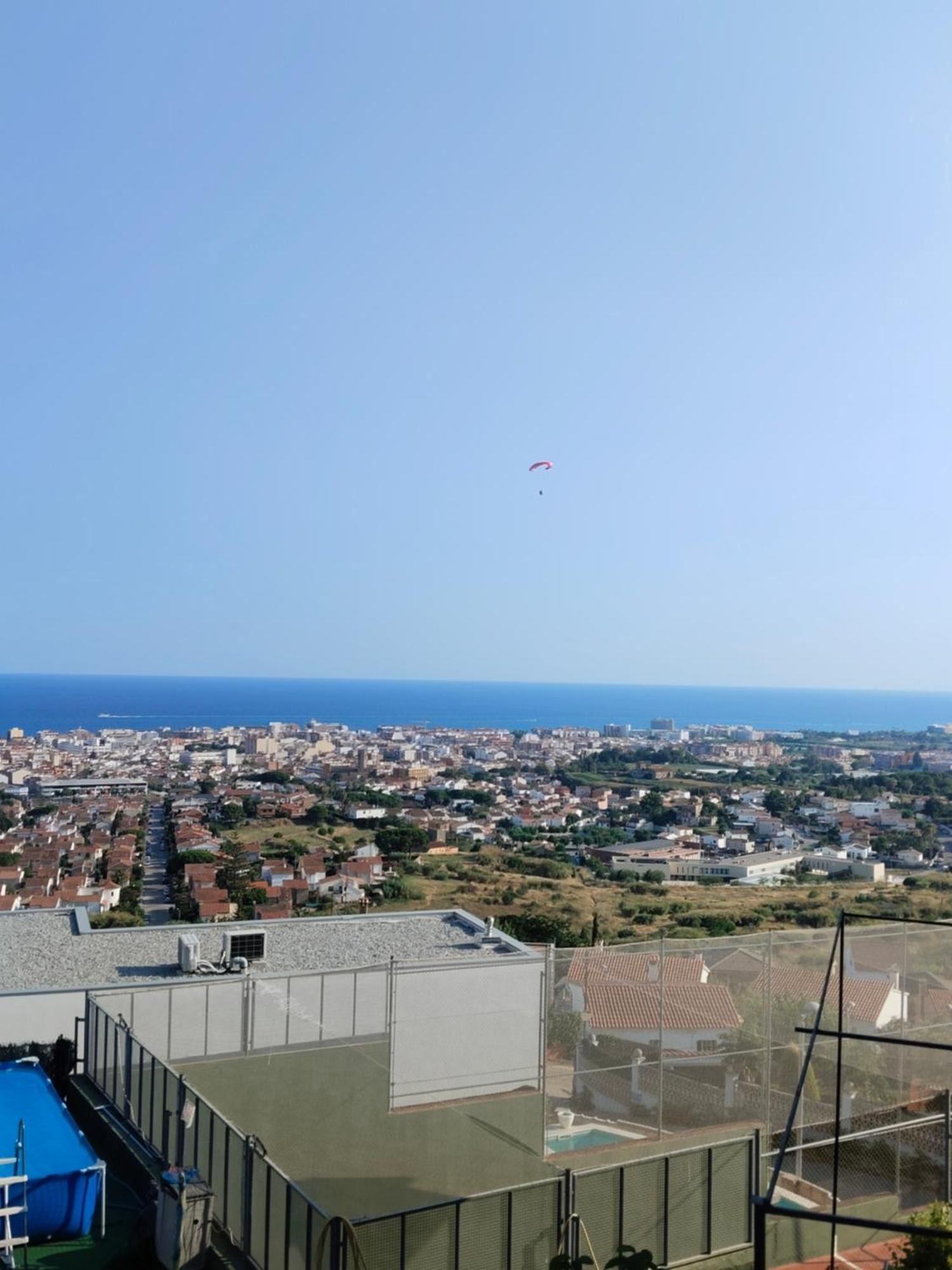 Ferienwohnung Casaemy Pineda de Mar Exterior foto