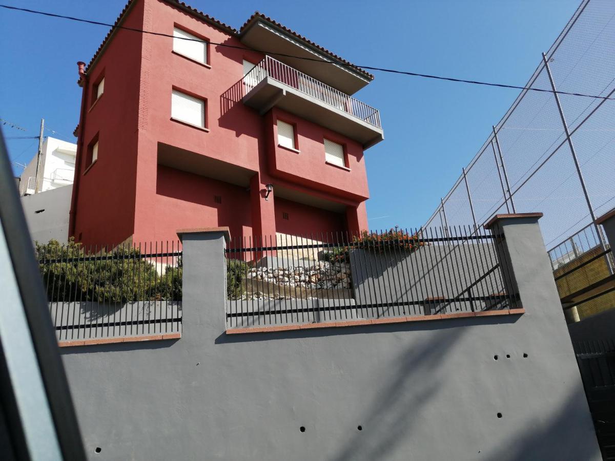 Ferienwohnung Casaemy Pineda de Mar Exterior foto